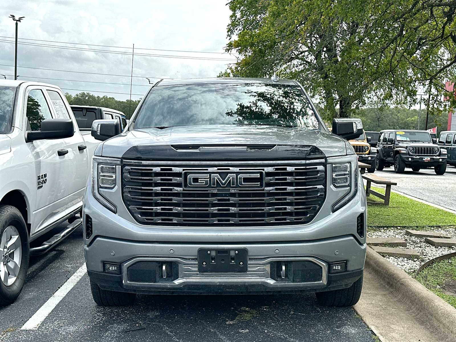 gmc sierra 1500 2026 1GTUUHEL1TZ117240 image gmc sierra 1500 2026 1GTUUHEL1TZ117240 image